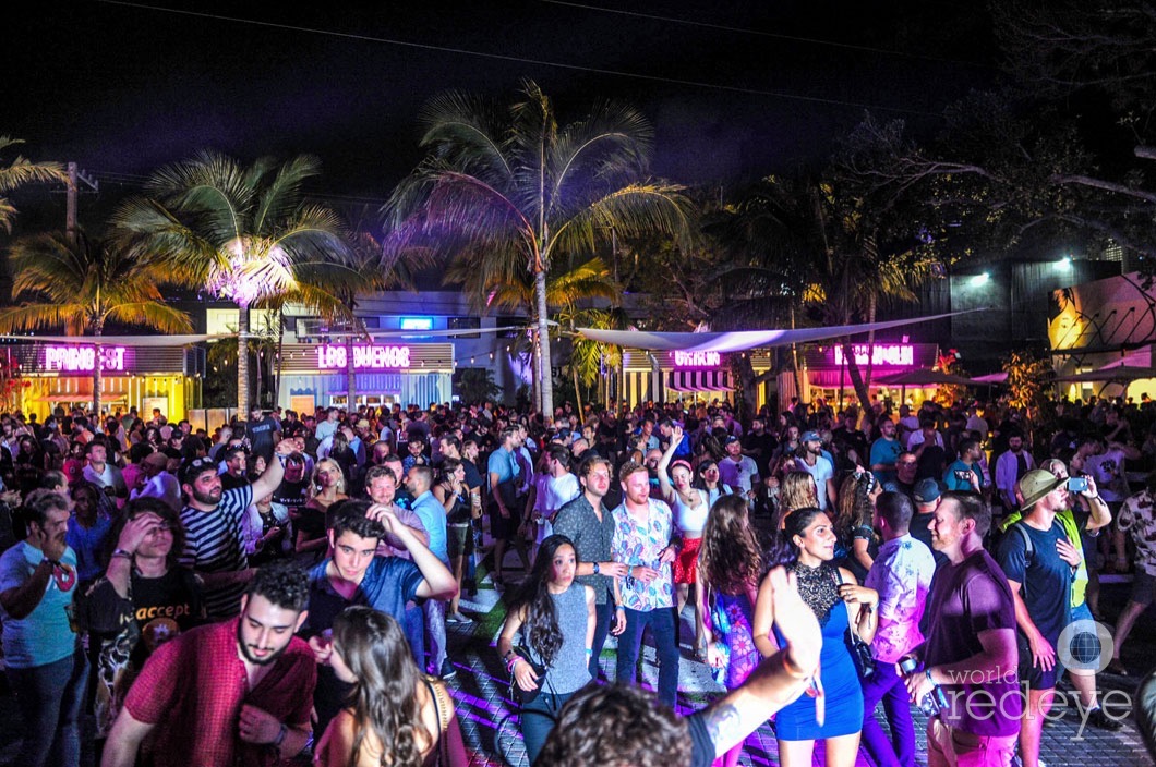 En fotos: así fue el after party de la conferencia Bitcoin 2021 en Miami
