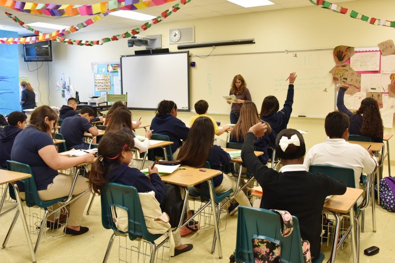 Greatschools presenta el ranking 2019 de las mejores escuelas públicas de Miami