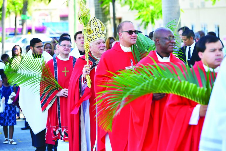 Semana Santa en Miami: conoce la programación y participa con fervor