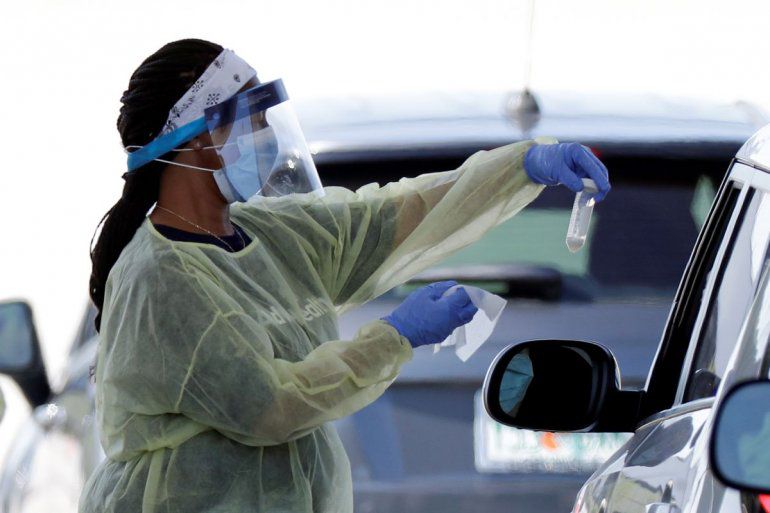 Casos de Covid-19 aumentan en Florida y expertos advierten que podría ser el “nuevo epicentro” de la pandemia en EE.UU.