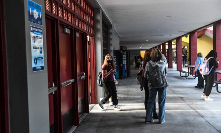 Crisis de maestros en Florida: Contratan estudiantes para dar clases