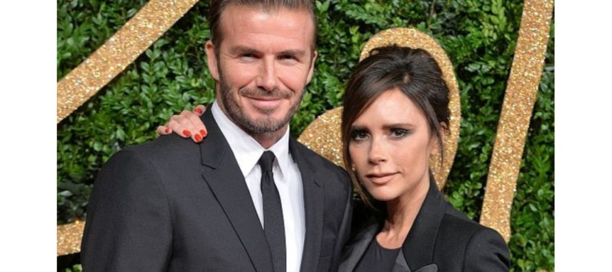 ¡Problemón! David y Victoria Beckham acusados de estafar a contribuyentes británicos por lujos en Miami