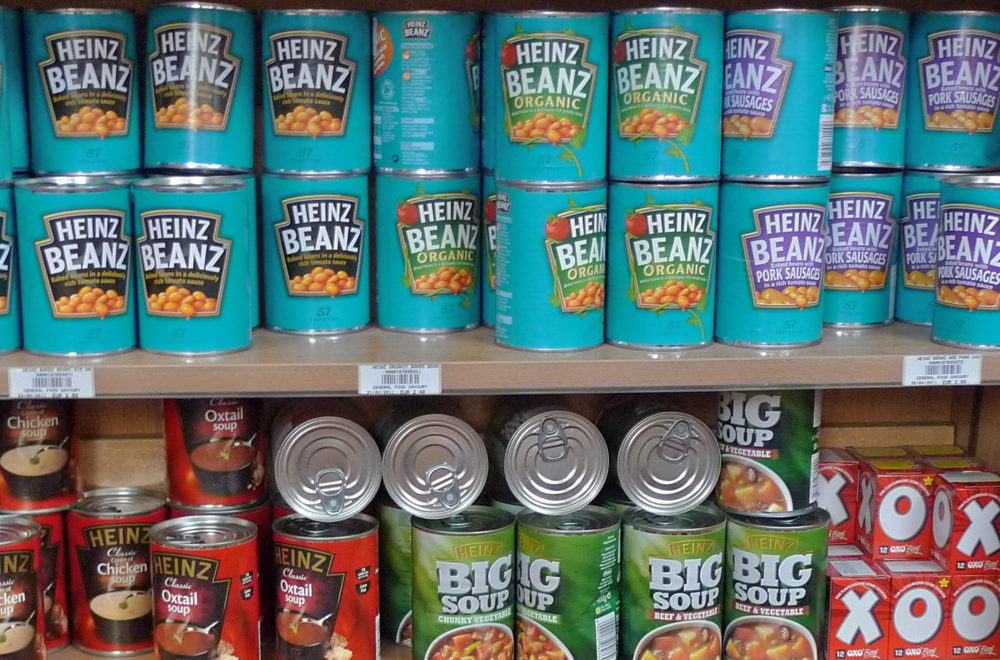 Enorme frijol enlatado: El alimento que nadie pidió y “todos necesitan”