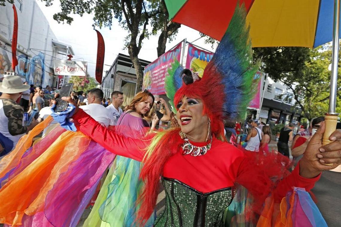 Grupo musical de la Pequeña Habana marchará en el desfile del WorldPride de Nueva York