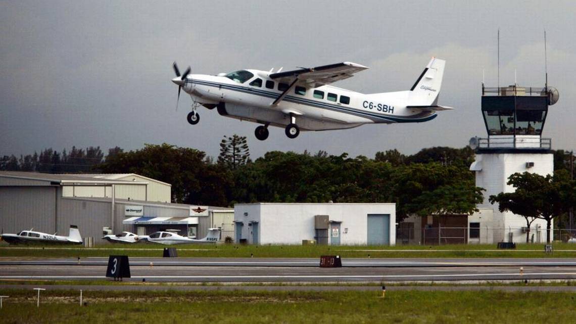 Sector militar venezolano contrató avión para trasladar 1.500 kilos de cocaína hacia África