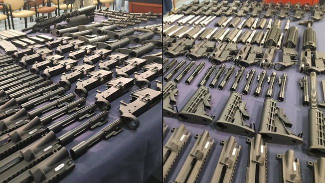 Autoridades de Florida frustraron masiva operación internacional de tráfico de armas