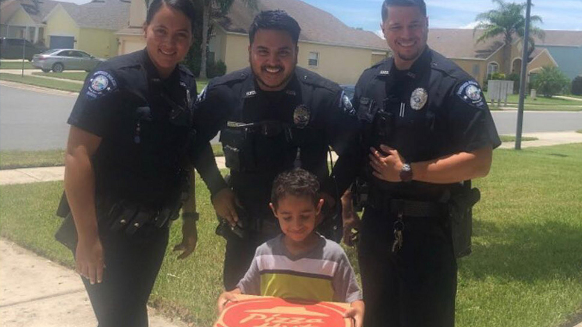 Niño de Florida llamó al 911 porque tenía hambre y quería pedir pizza