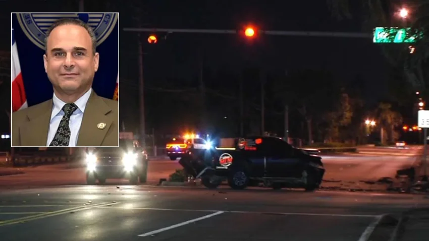 Un agente especial de FDLE en Miami fue asesinado, compañeros lo despiden en su funeral