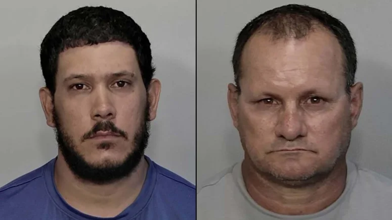 Dos hombres detenidos por tráfico de personas en los Cayos de Florida