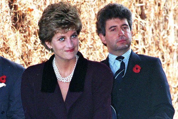 BBC indemnizó a Secretario de la Princesa Diana