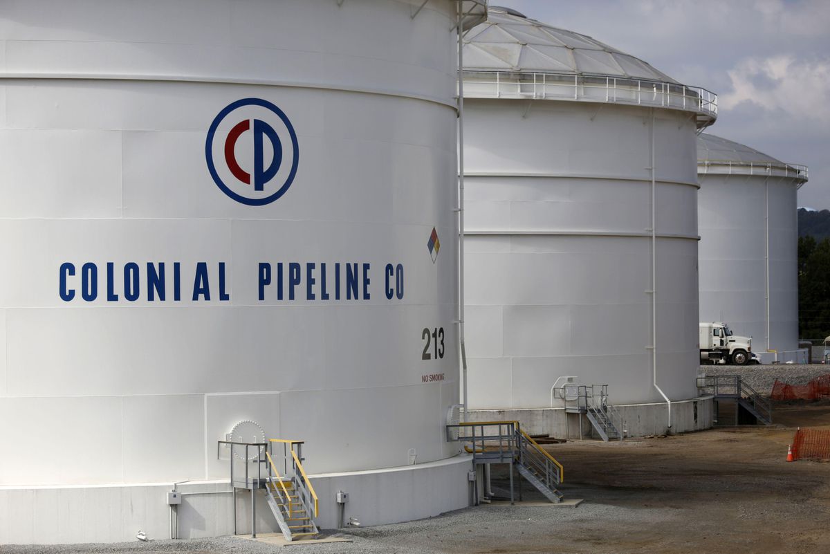 Recuperan 2,3 millones de dólares del rescate por hackeo a oleoducto Colonial Pipeline