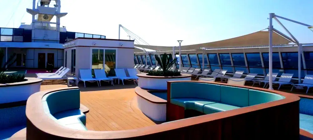 ¿Te mudarías al mar? Crucero ofrece viajes de hasta 4 años