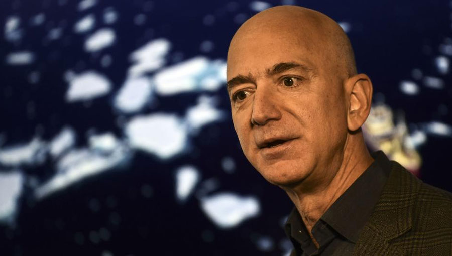 Jeff Bezos donó $791 millones a grupos ambientalistas que luchan por cambio climático
