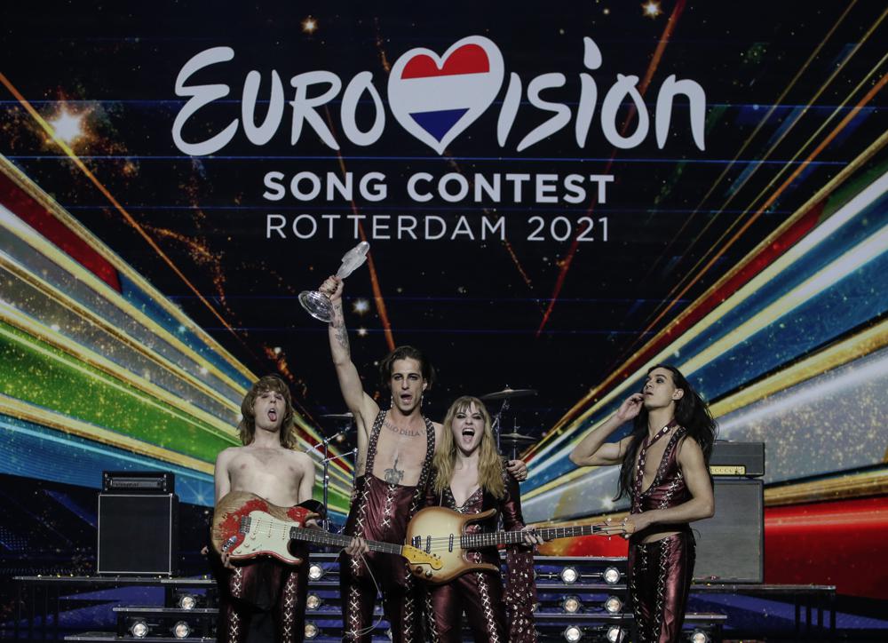 Rusia quedó fuera del Festival de la Canción de Eurovisión