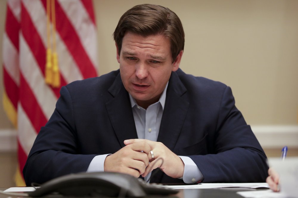 Gob. DeSantis: Evaluamos los factores de riesgo a medida que el estado se reabre