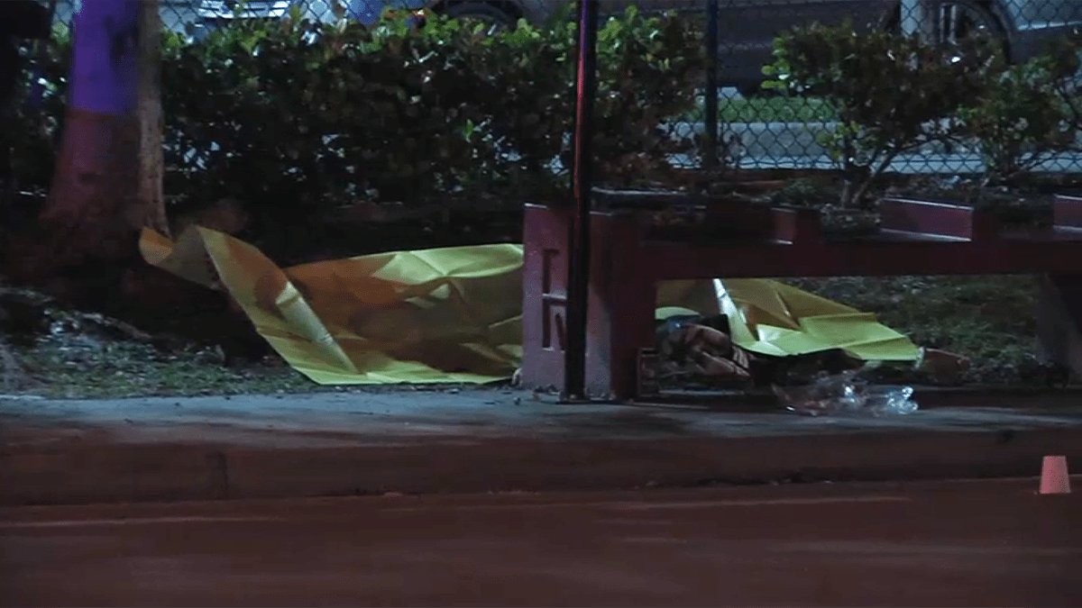 Asesinaron a una mujer durante un conflicto doméstico en Florida City