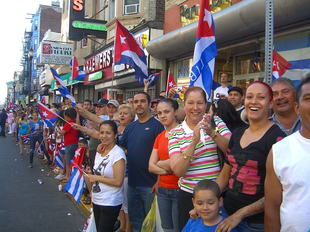 Nueva ola de inmigrantes cubanos en Miami-Dade