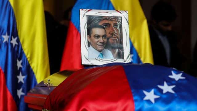 Tribunal de Miami ordena a Maduro pagar $73 millones a viuda de Fernando Albán