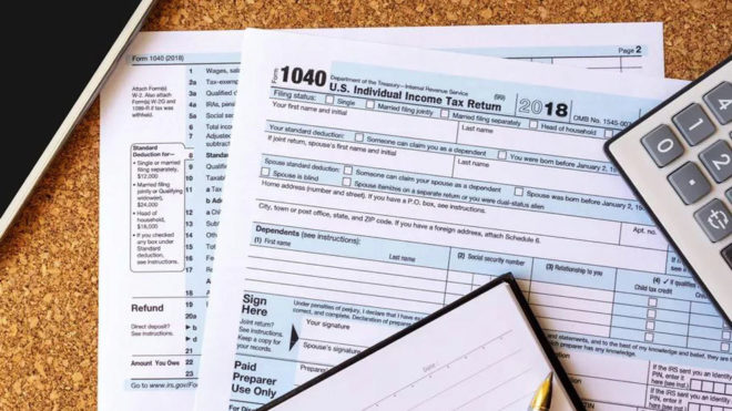 Declara impuestos de un fallecido llenando estos formularios