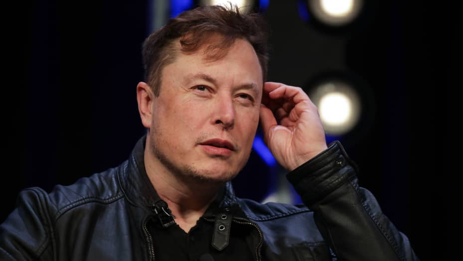 Elon Musk brindó el servicio de internet en Ucrania