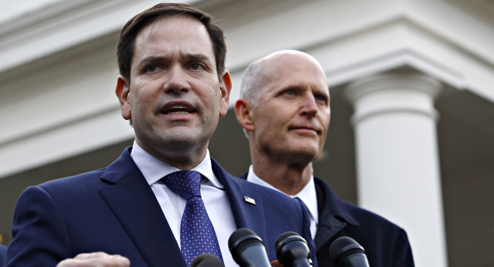 Marco Rubio, Rick Scott instaron al Departamento de Comercio a declarar “desastre pesquero” en el suroeste de Florida