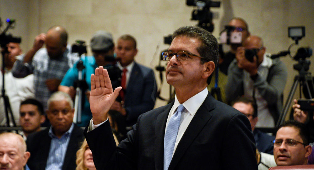 Con 26 votos a favor la Cámara Baja aprobó a Pedro Pierluisi como nuevo gobernador de Puerto Rico