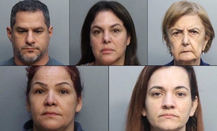 Miami-Dade: Arrestan a miembros de la asociación de propietarios The Hammocks por varios cargos criminales
