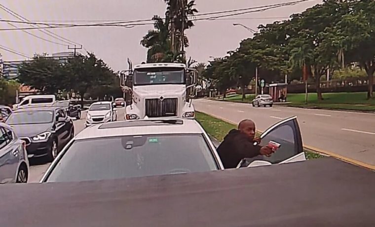 Miami-Dade: Arrestan a sujeto que disparó contra oficiales en Doral (+VIDEO)