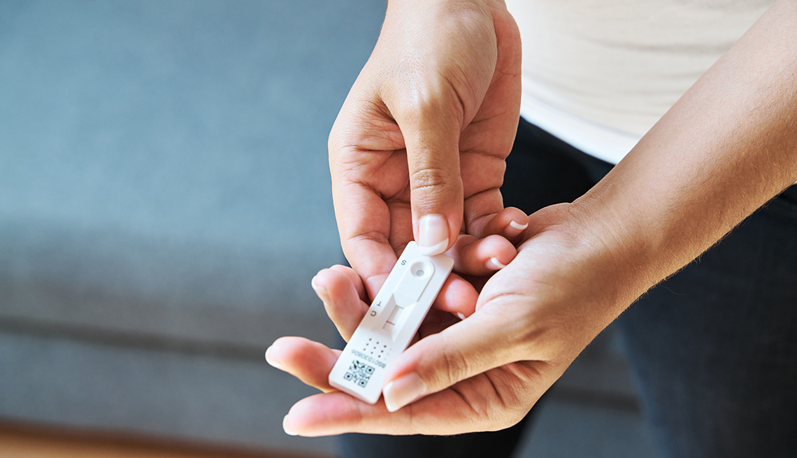 Cómo solicitar las pruebas gratis de Covid-19 en Miami