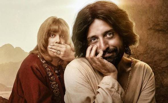 Netflix genera polémica con película que muestra a la Virgen María como Prostituta y Jesús gay