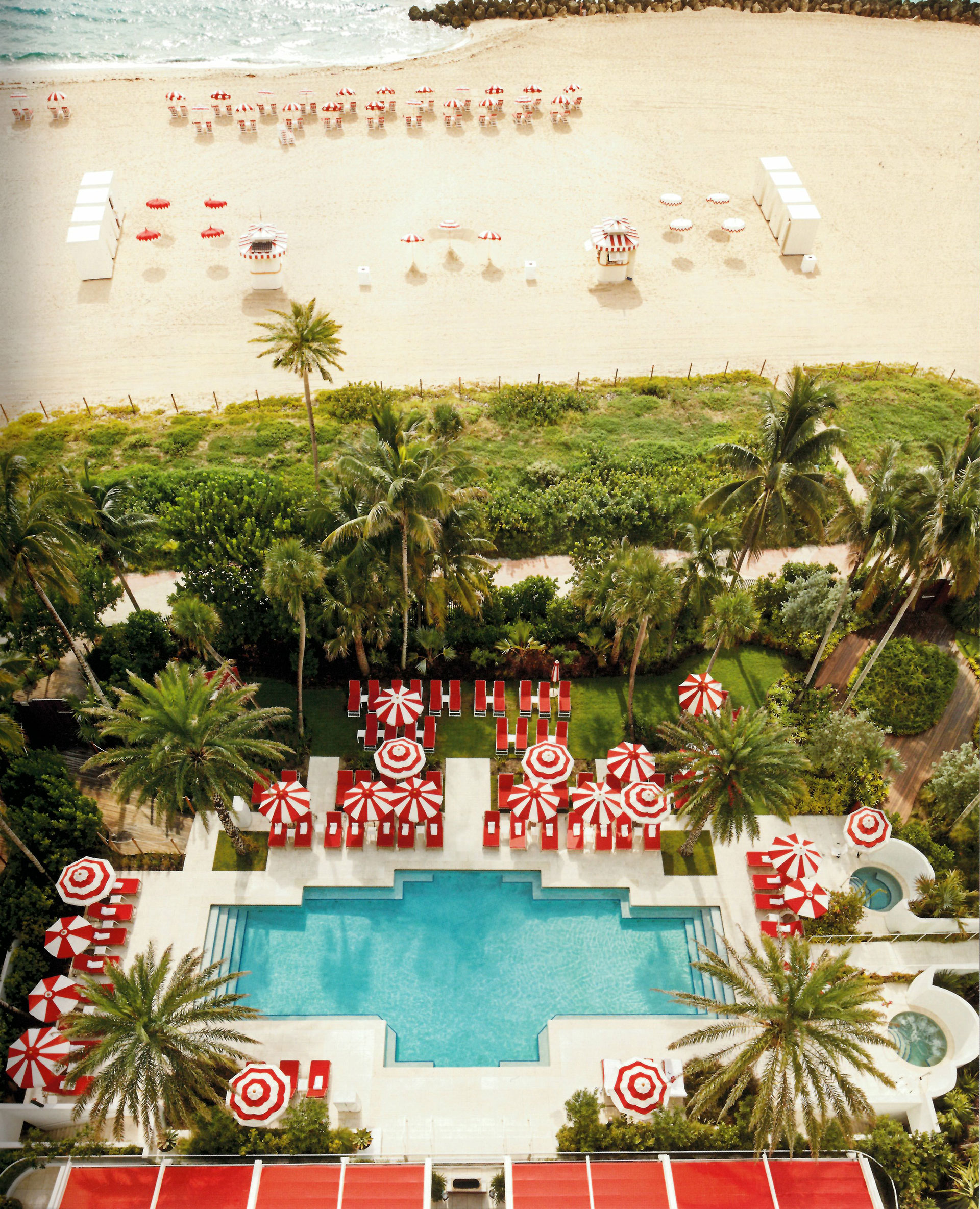 ¡Descúbrelo! En Miami Beach está uno de los mejores hoteles del mundo (+Fotos)
