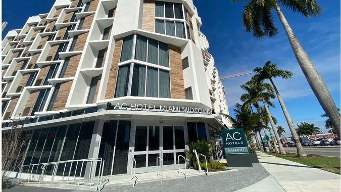 Inauguran el AC Hotel Miami Midtown y se expande en Florida