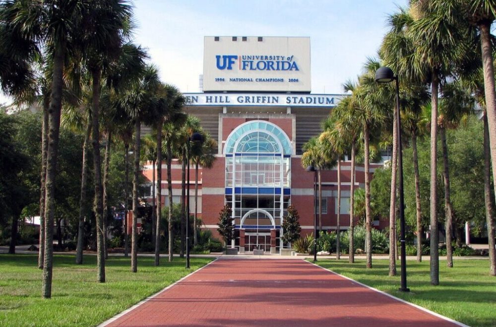 Universidad de Florida lidera ranking en EE.UU: Excelencia, buen entorno y diversidad