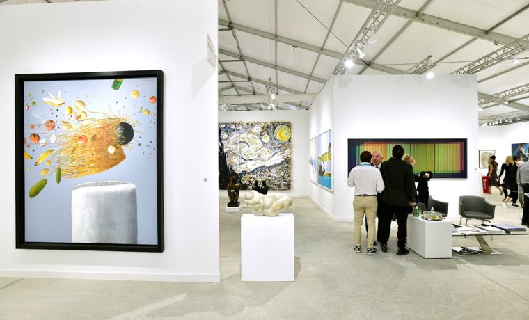 La gastronomía llegó al Miami Art Week