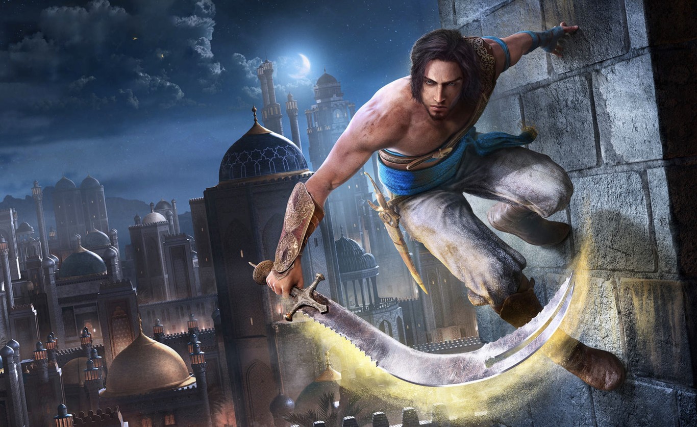 Ubisoft anuncia el lanzamiento oficial del”remake” de “Prince of Persia: Las Arenas del Tiempo”