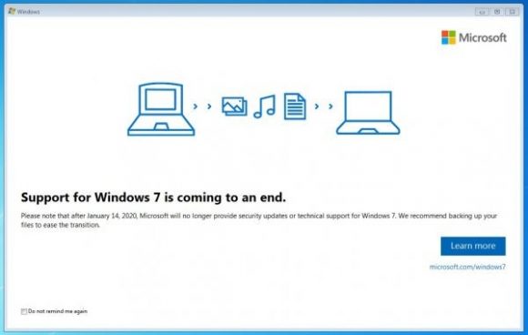 Adiós a Windows 7: Microsoft dejará sin soporte las versiones Pro y Home Premium en menos de 3 meses