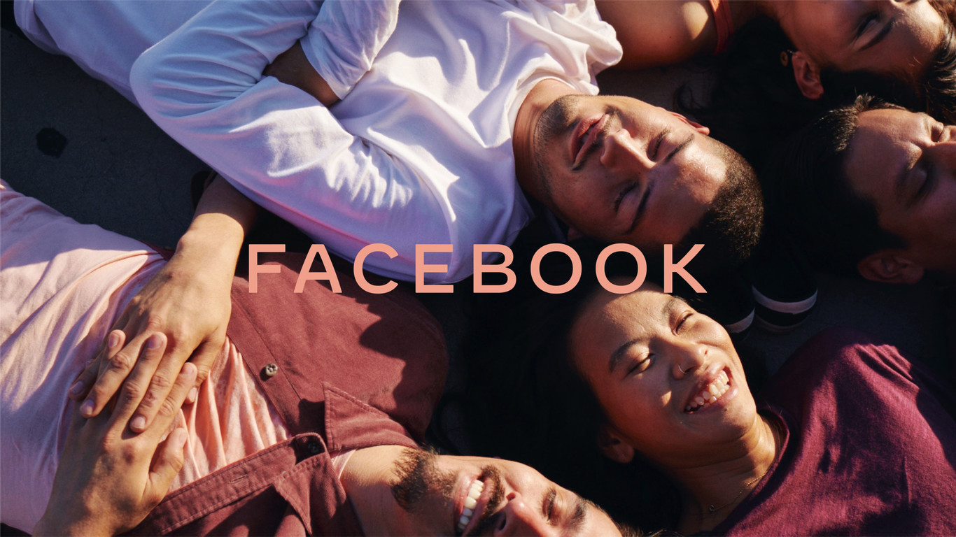 Facebook sorprende a todos con el rediseño de su logo