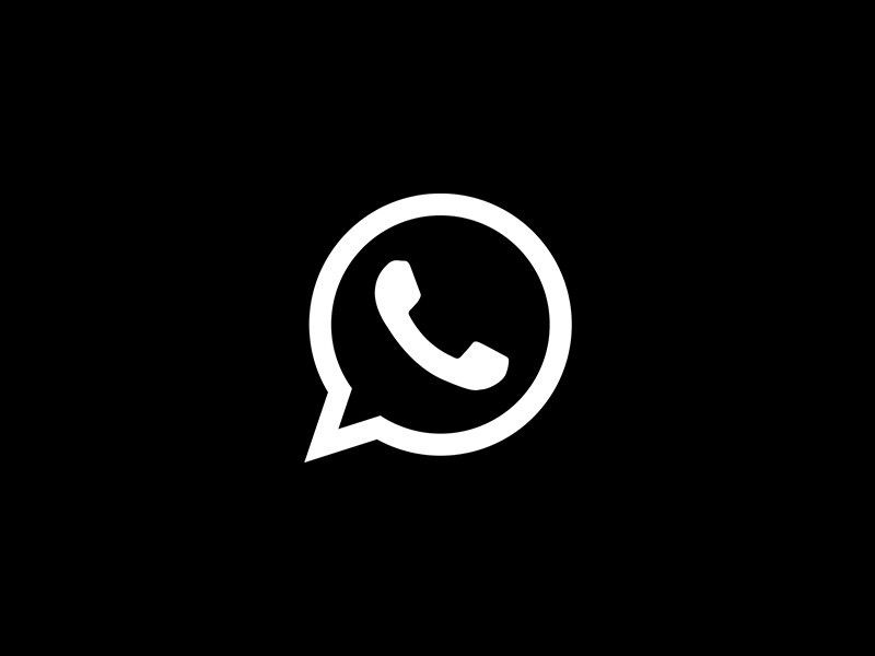 WhatsApp presenta su modo nocturno para Android 10