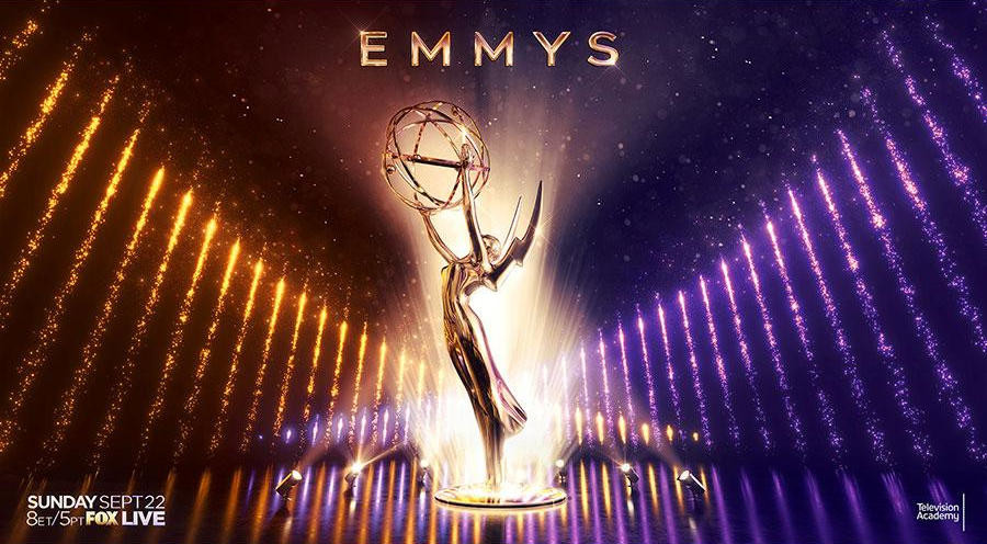 Estos son los nominados a los Premios Emmy 2019