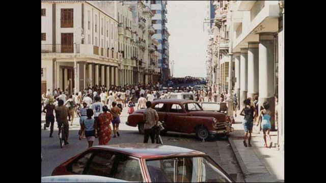 Se cumplen 28 años del Maleconazo en Cuba