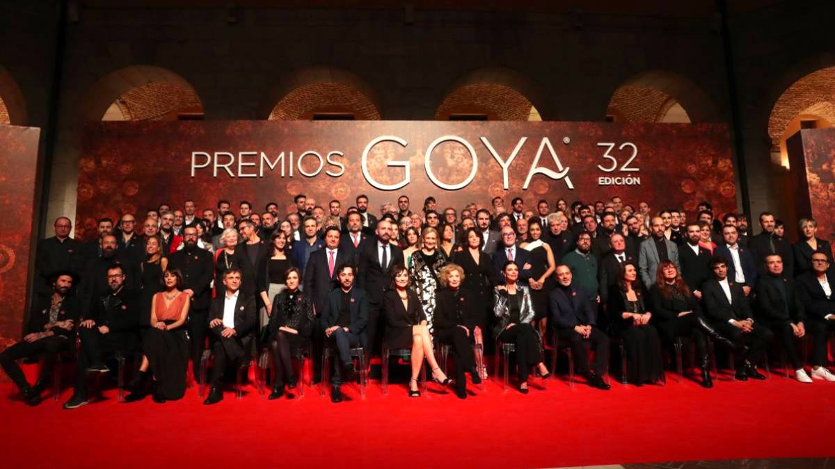 Los Premios Goya 2020 se celebrarán en Málaga en el mes de enero