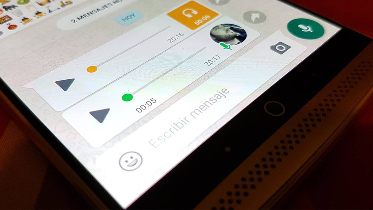 WhatsApp permitirá transcribir las notas de voz de forma automática