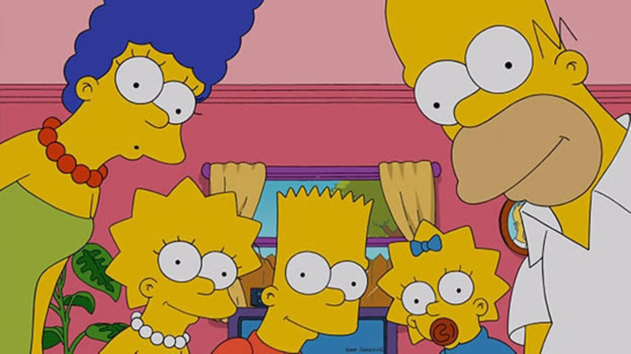 Confirman que Los Simpson transmitirá dos temporadas más