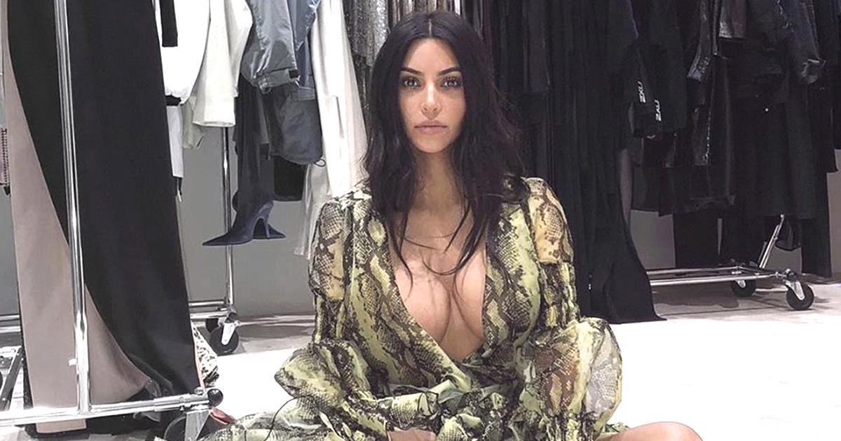 Video de Kim Kardashian genera sospechas de una nueva operación