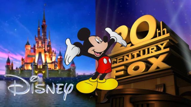 Disney cierra acuerdo de $ 71 mil millones y adquiere los activos de entretenimiento de Fox
