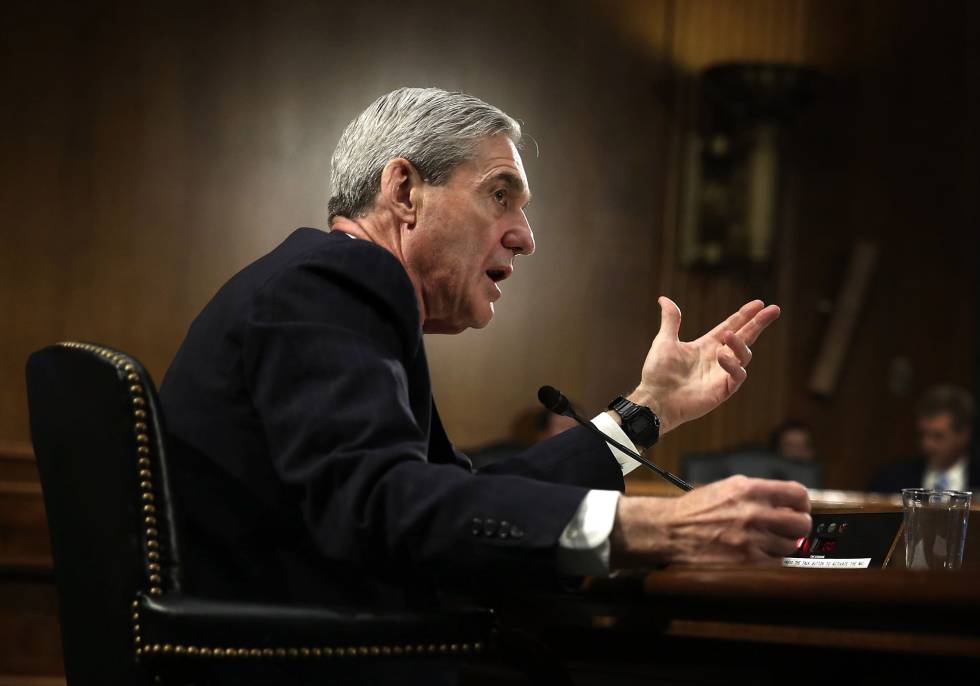 Mueller concluyó su investigación sobre la trama rusa de las elecciones presidenciales de 2016