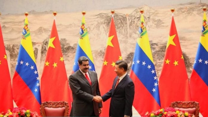 Elliott Abrams afirmó que China podría disminuir su apoyo económico al régimen de Maduro