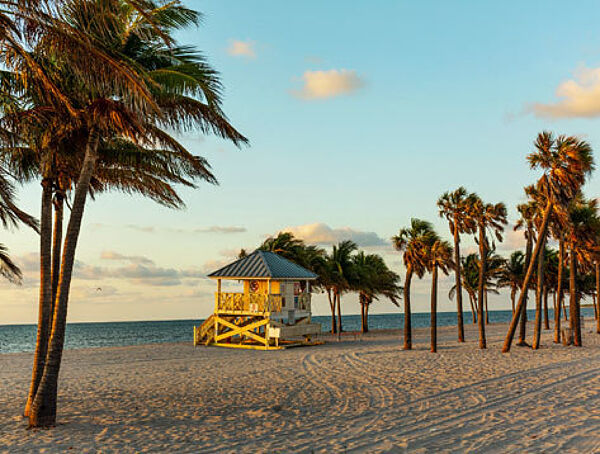 Conoce la mejor playa de Miami y una de las 10 más espectaculares de todo Estados Unidos