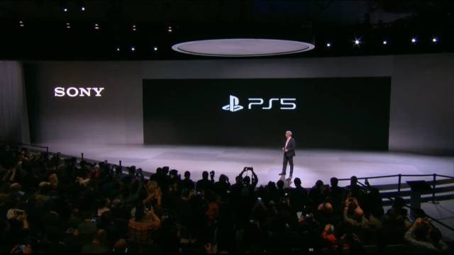 Sony reveló el logo y pocos detalles del nuevo PS5, pero esperamos 5 meses para ver la nueva consola