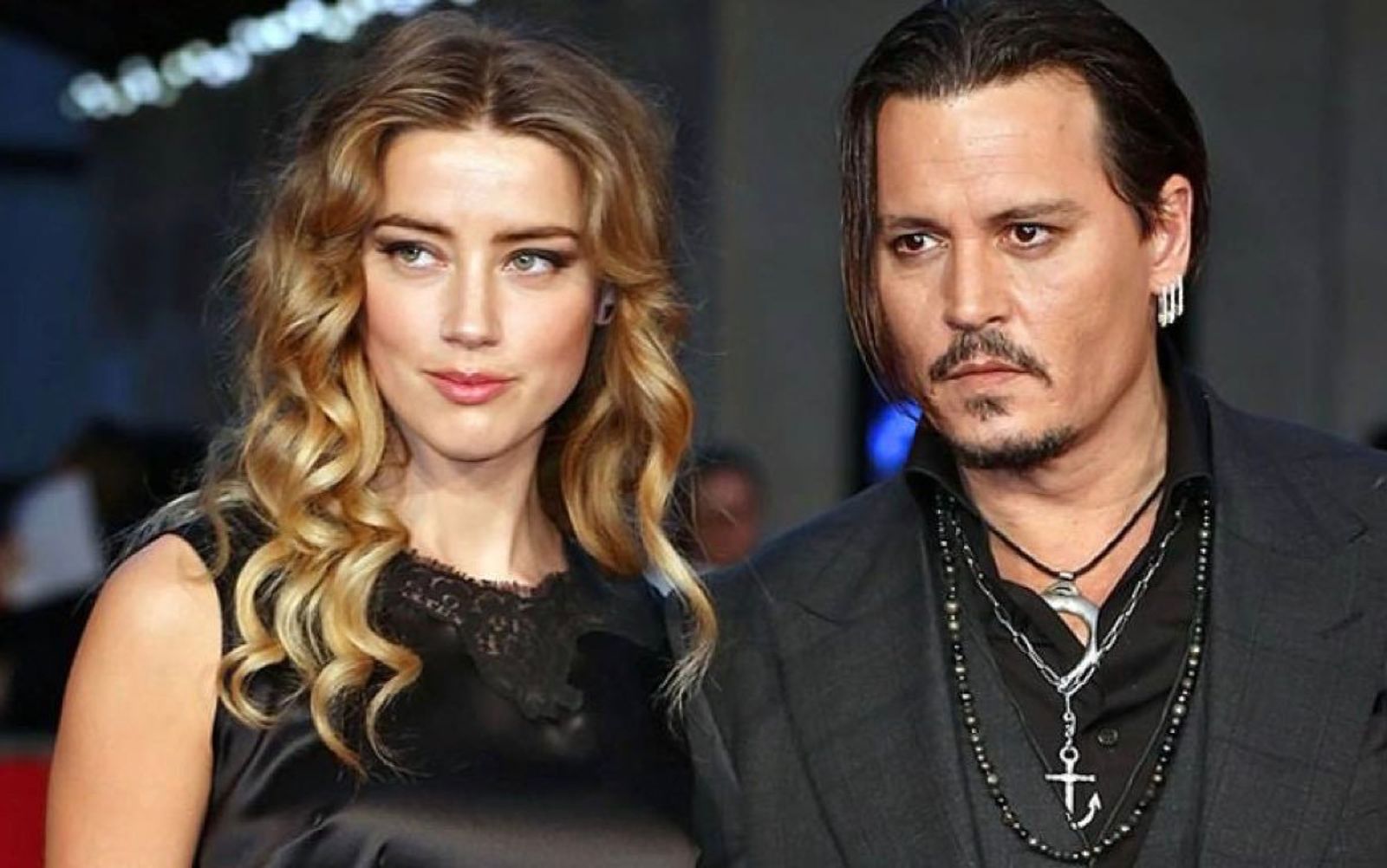 Amber Heard, exesposa de Johnny Depp, se convirtió en madre por vientre de alquiler